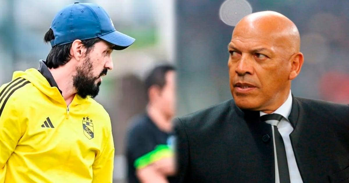 ¡Uno sí, otro no! Joel Raffo sigue buscando al reemplazante del DT brasileño Moreira