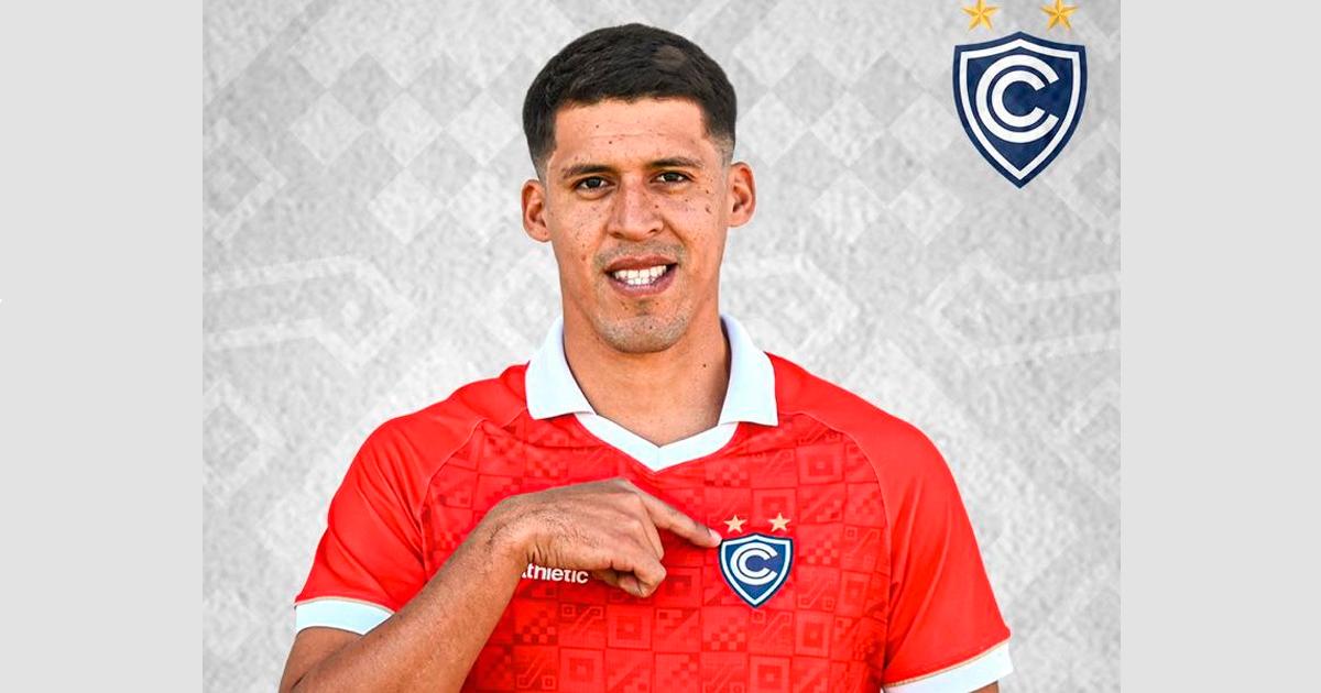 'Jarrita Ramírez reforzará el ataque de Cienciano