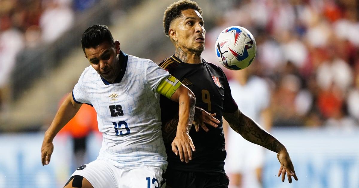 Guerrero: "Me encuentro bien físicamente y muy motivado para esta Copa América"