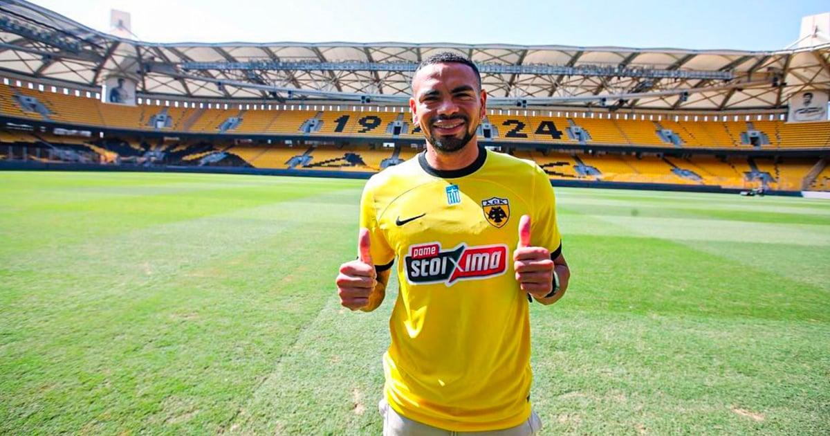 ¡Seguirá en Grecia! Alexander Callens fue traspasado del Girona al AEK de Atenas