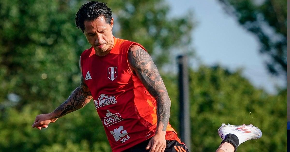 Lapadula: "El grupo sigue siendo muy unido como siempre"