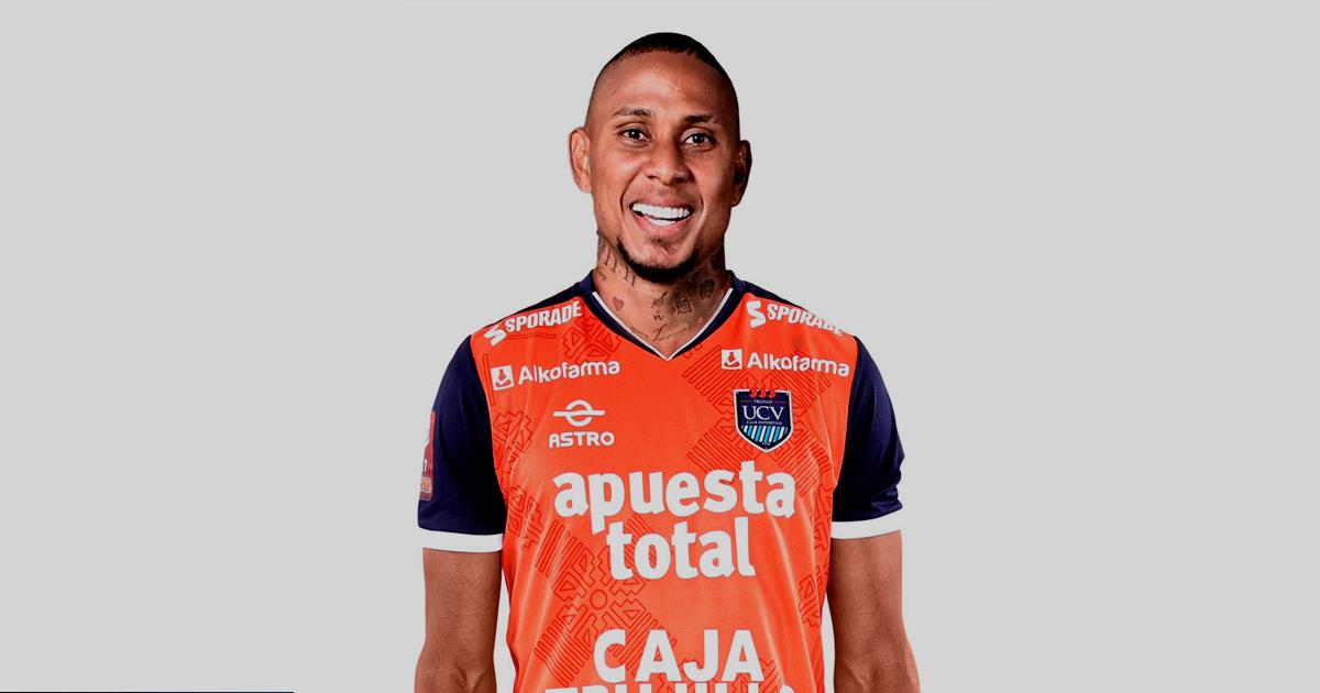 ¡Es Oficial! Arley Rodríguez es nuevo jugador de la U. César Vallejo 