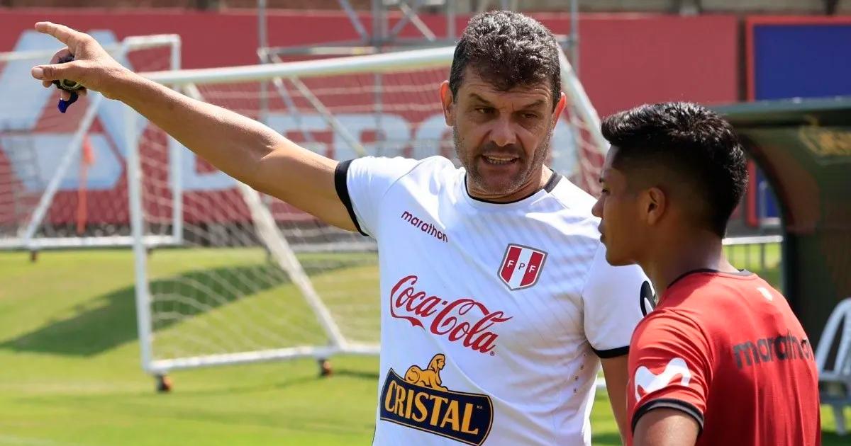 Roverano: "No puedo asegurar que Reynoso me sacó de la Selección Sub 20, pero sí vino con intención de limpiar todo"