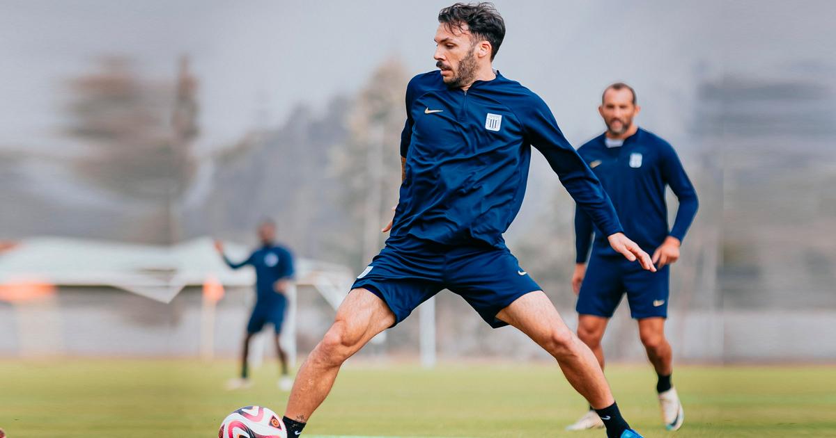Rodríguez: “Estos días han servido para terminar de afianzar”