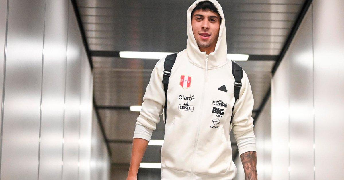 Selección arribó a Philadelphia y esta tarde entrena en campo del Episcopal Academy