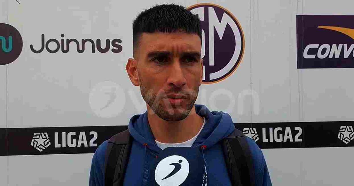 Pumpido tras empate de Municipal: "Hoy era un partido para ganarlo"