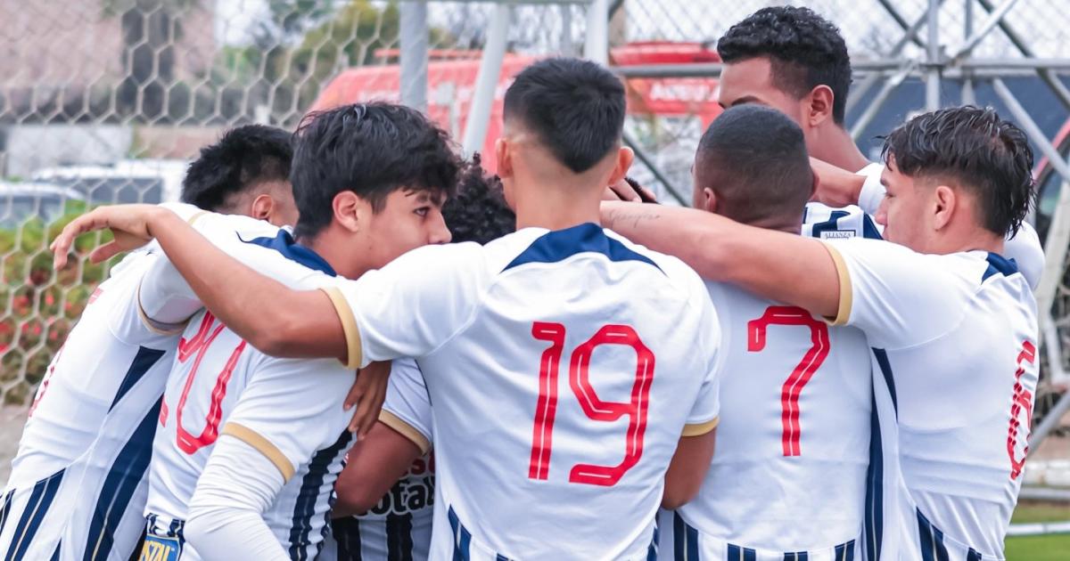 Alianza Lima venció a D. Garcilaso y trepó a la punta de su grupo en Reservas