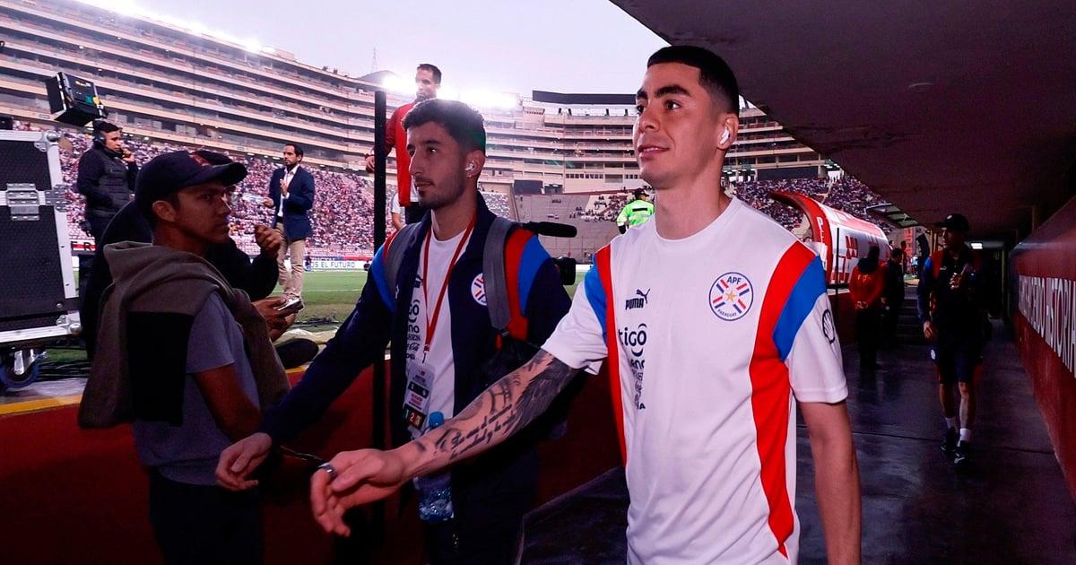 Conoce el once paraguayo para enfrentar a Perú en el Monumental 