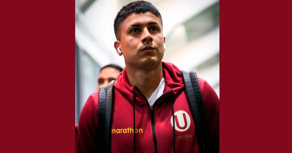 (VIDEO) Universitario viajó a Chile para jugar mañana amistoso ante Colo Colo