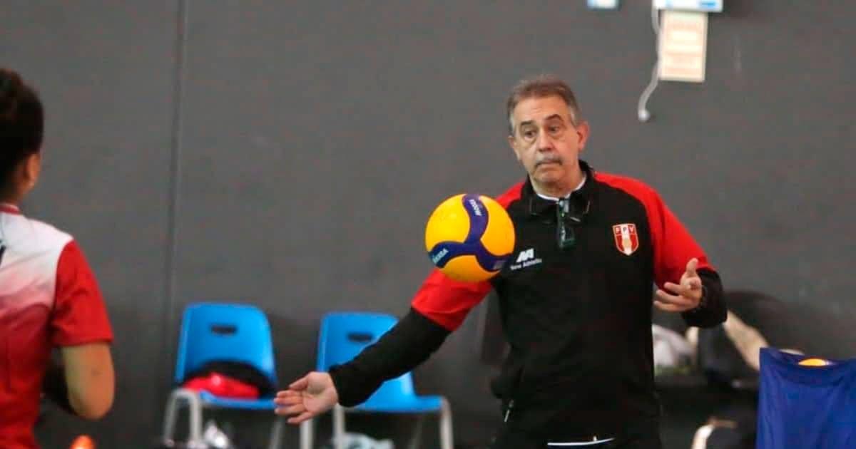 Rizola: "Encontré a las chicas en condiciones peores de lo que había imaginado, pero todas están mostrando compromiso"