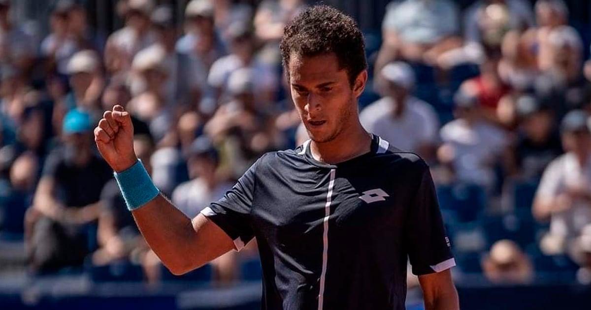 Conoce la nueva ubicación de Juan Pablo Varillas en el ranking ATP