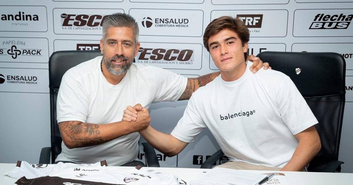 ¿Qué dijo el presidente de Platense sobre Juan Pablo Goicochea?