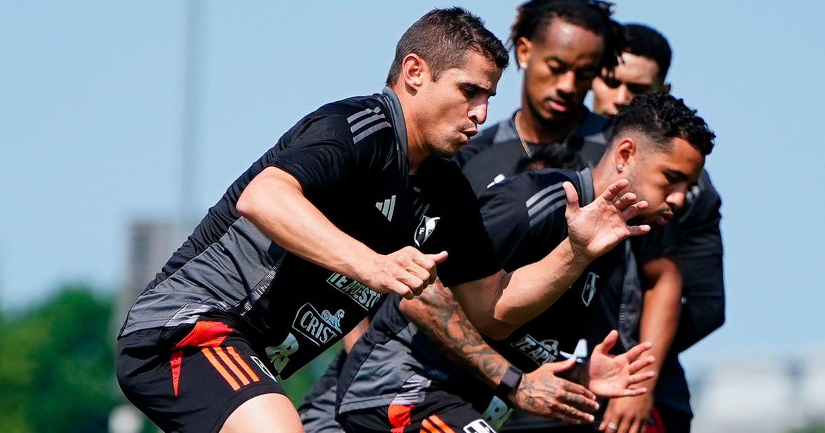 Corzo: “La idea es ganar ante Chile para poder avanzar”