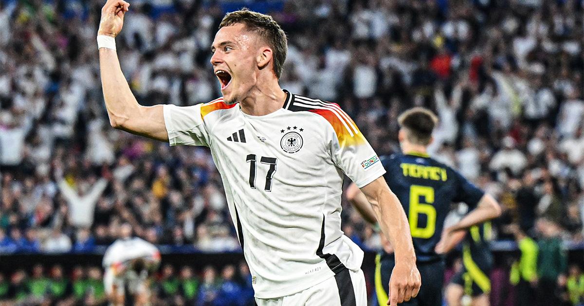 🔴#ENVIVO Alemania vence por 2-0 a Escocia en el inicio de la Eurocopa