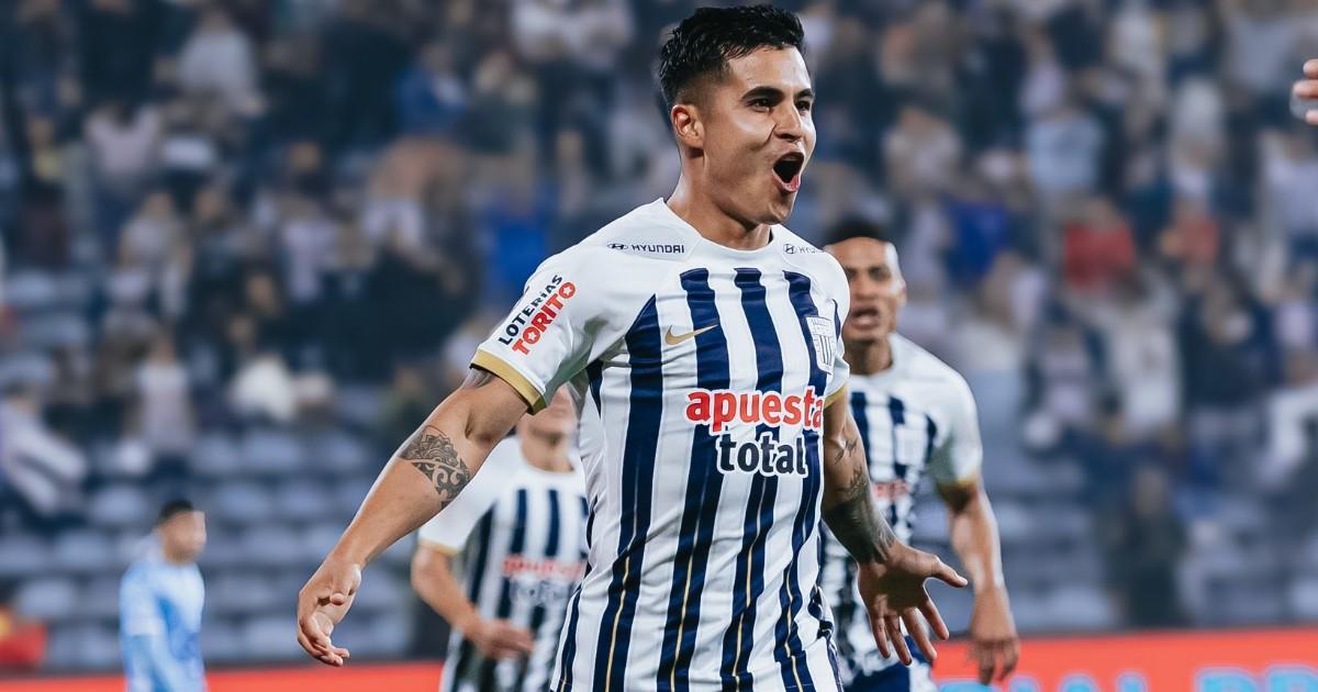 🔴#ENVIVO Alianza Lima vence por 2-1 a Bolívar
