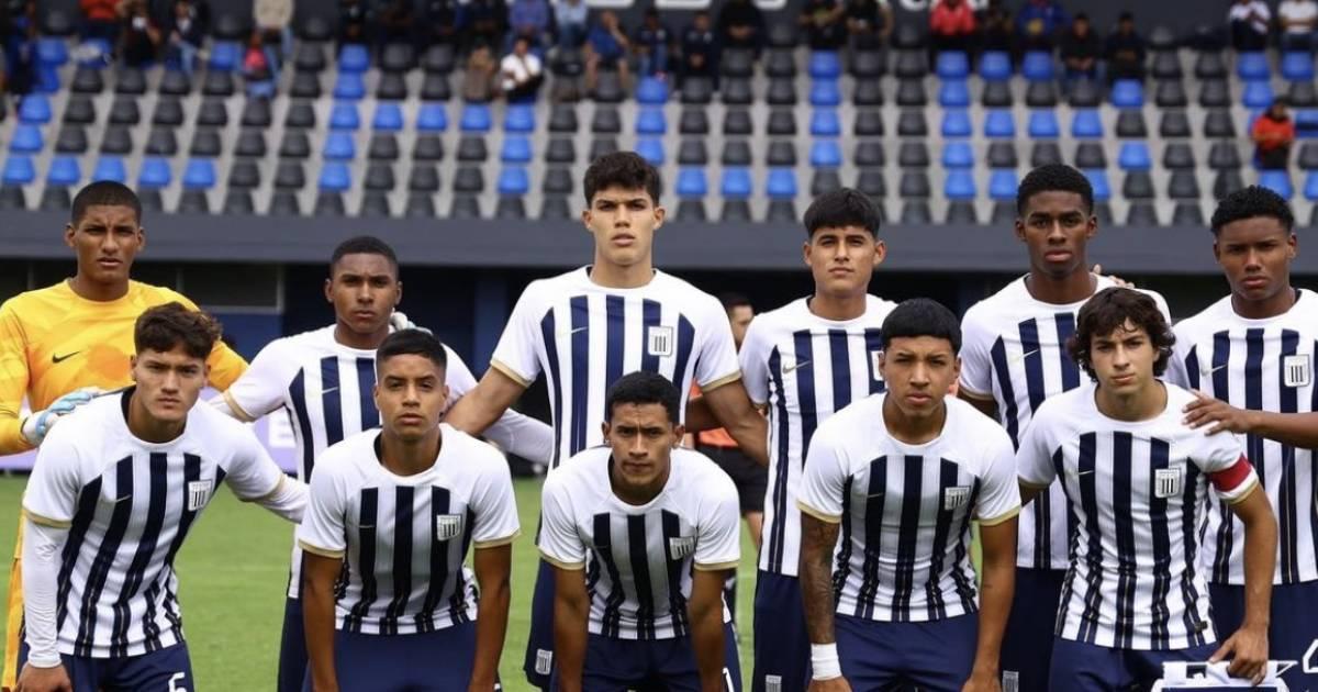  Alianza Lima se metió a la final de Copa Plata