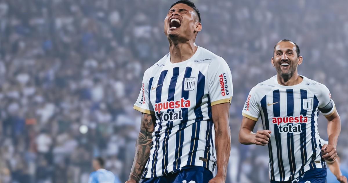 🔴#ENVIVO Alianza Lima vence por 2-1 a Bolívar
