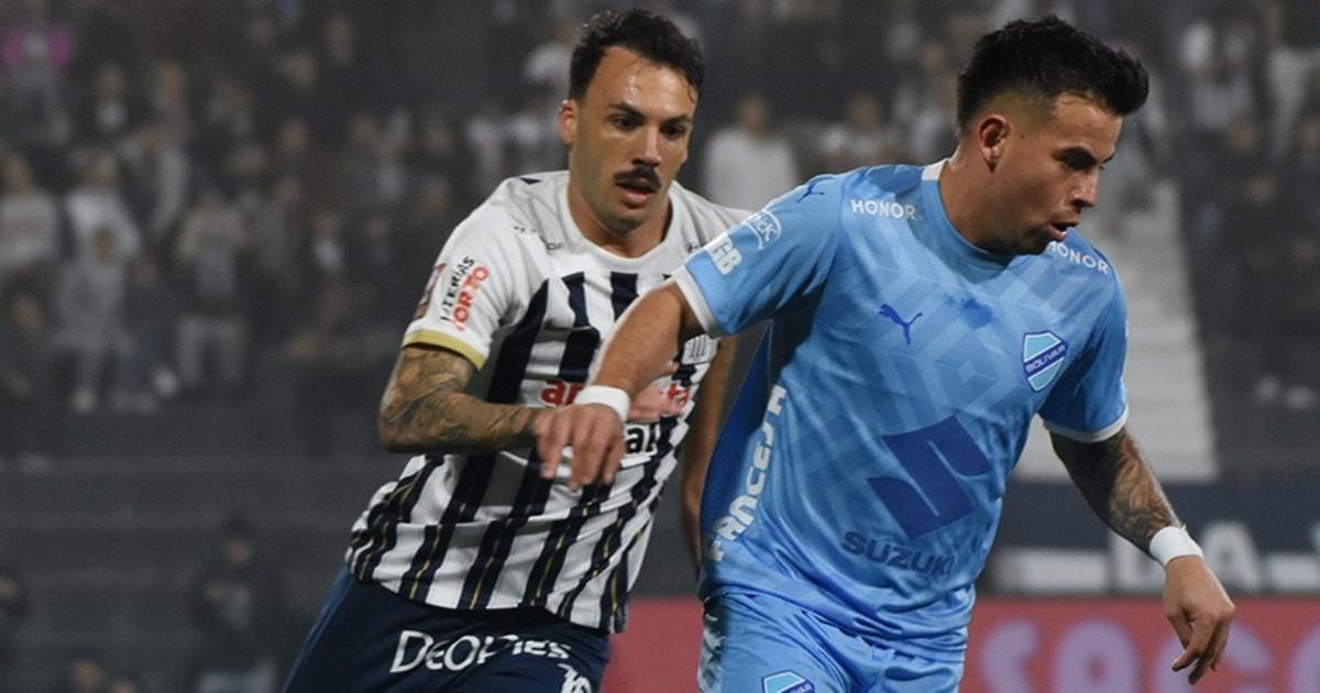 🔴#ENVIVO Alianza Lima iguala 2-2 ante Bolívar