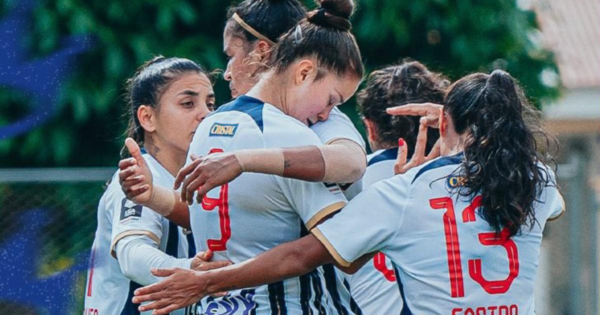 Se mantiene en la cima: Alianza Lima derrotó a domicilio al Biavo FC