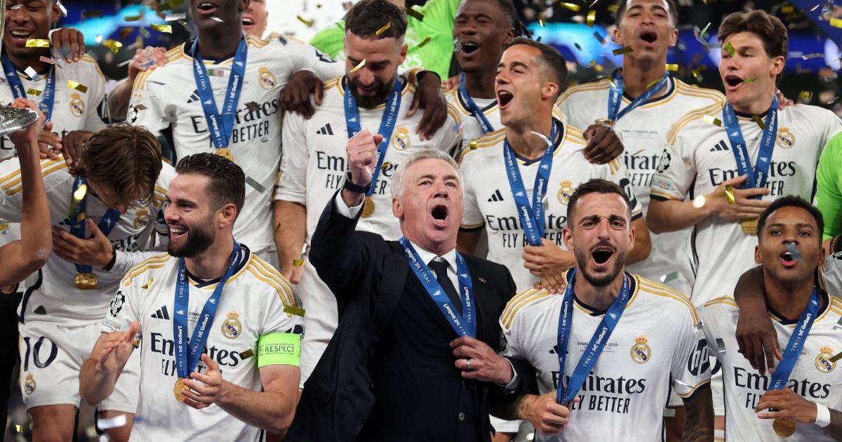 (VIDEO) Ancelotti: "La primera parte fuimos un poco vagos"