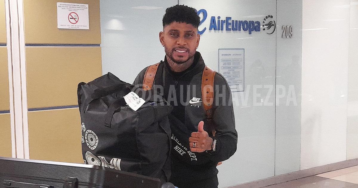 Arley Rodríguez ya está en Perú para unirse a César Vallejo