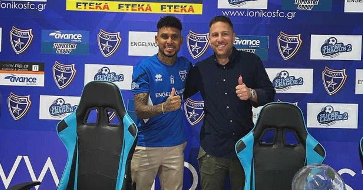 Se muda a Trujillo: Arley Rodríguez será nuevo jugador de Vallejo
