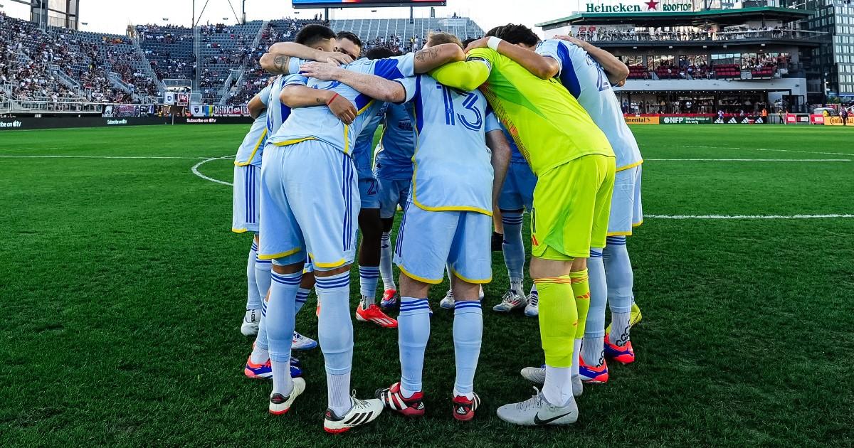 Atlanta United ganó de visita en la MLS