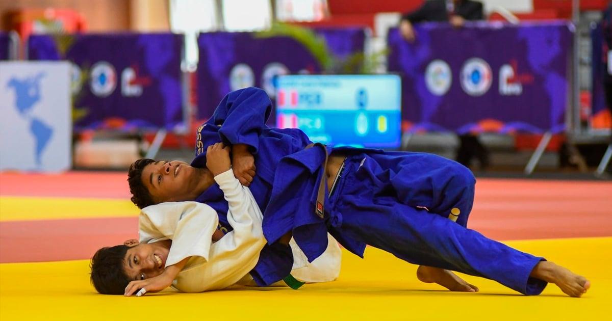 ¡Rumbo a sus cuartos JJ.OO! Postigos confirmó su clasificación a París 2024