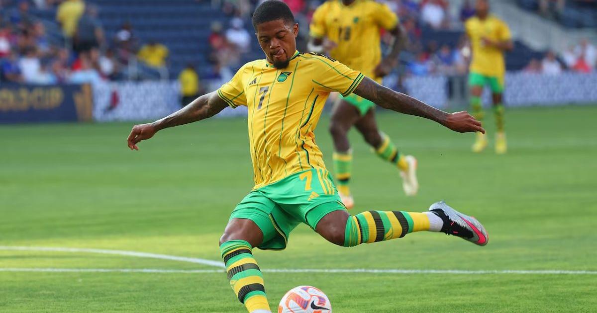 Pese a sus duras críticas, Leon Bailey encabeza nómina de Jamaica para la Copa América