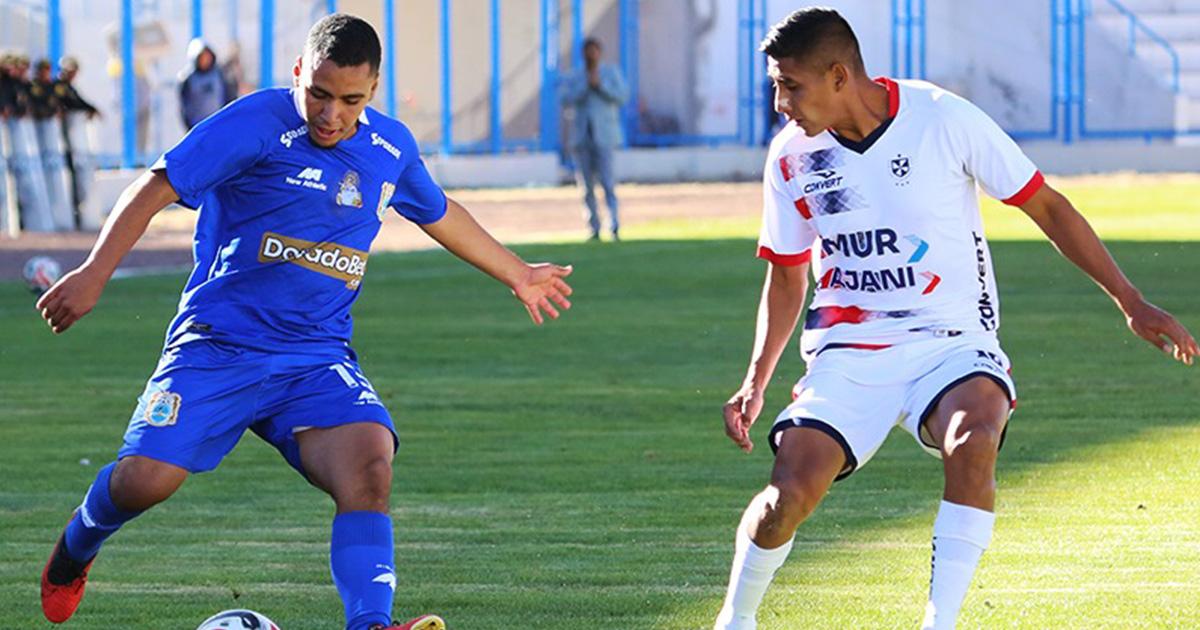 Binacional se hizo fuerte en casa y venció a San Martín por la Liga 2