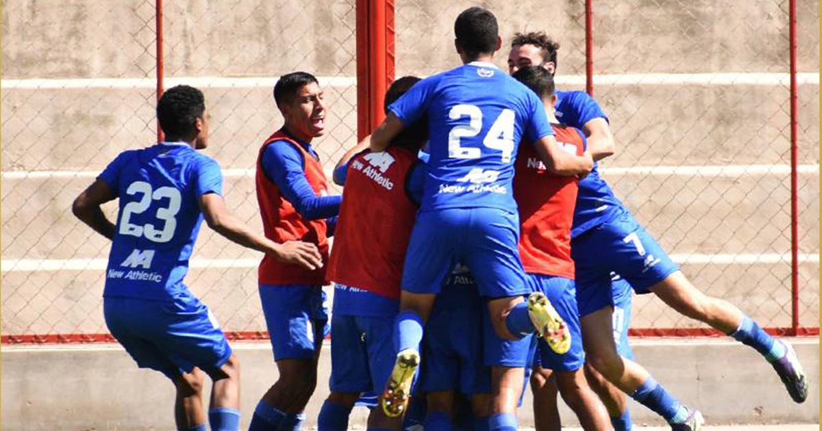 Binacional venció de visita a UCV Moquegua por la Liga 2