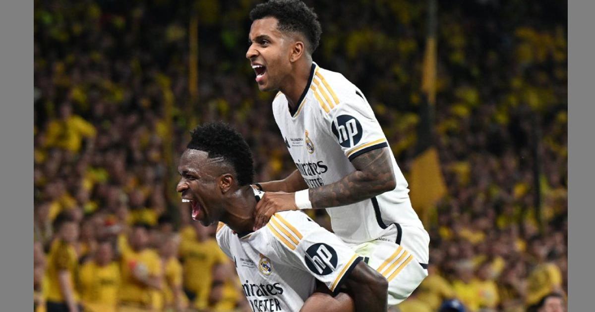 (FOTOS | VIDEO) ¡Y ya van 15! Real Madrid derrotó 2-0 al Dortmund y obtuvo una nueva Champions