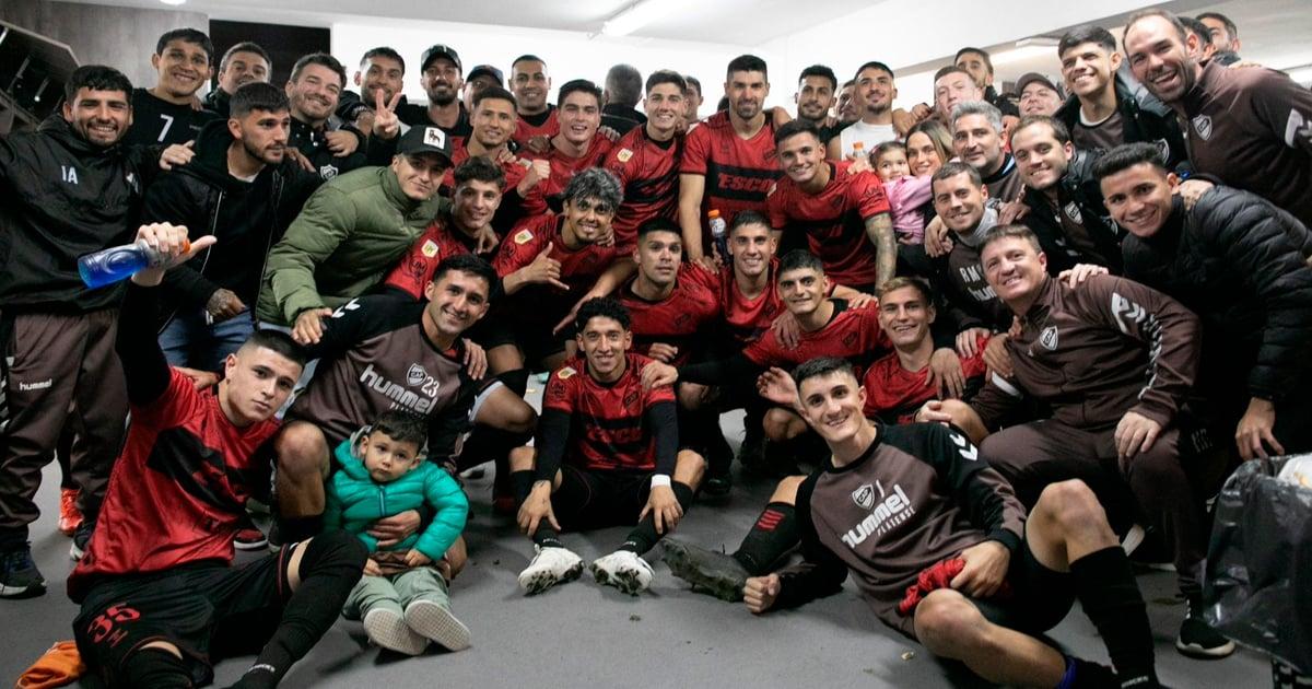(VIDEO) Goicochea sobre su debut en el fútbol argentino: "Es algo que soñé siempre, ahora toca seguir que esto no acaba"