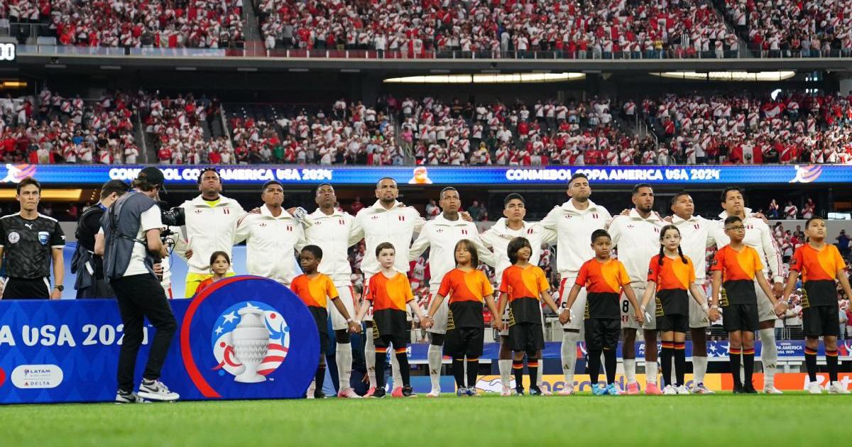 🔴EN VIVO| Sigue el minuto a minuto del Perú vs. Chile por la Copa América