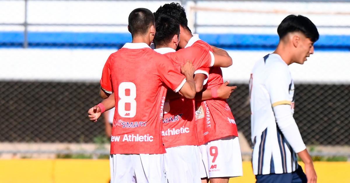 Cienciano venció 2-0 a Alianza Lima en el Torneo de Reservas