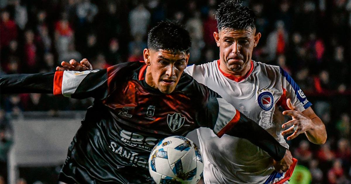 (VIDEO) Central Córdoba sigue sin sumar en la liga argentina