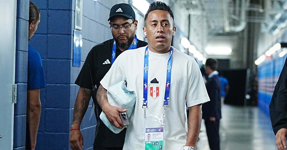 Cueva: “A cualquier selección le puede suceder esto”