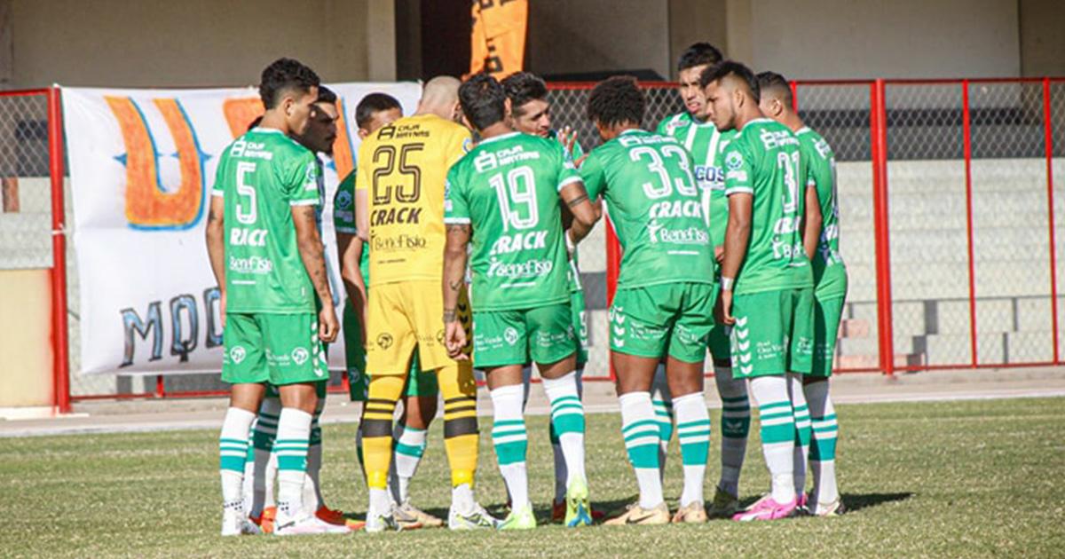 Con final accidentado: Comerciantes FC y Deportivo Coopsol igualaron por la Liga 2