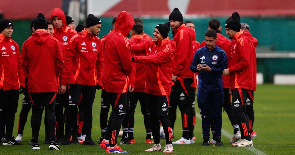 Atención Perú: Gareca definió los 26 convocados de Chile