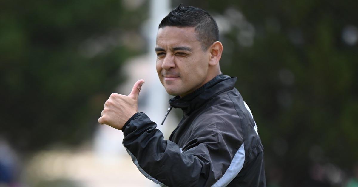 Ramúa: "Esperamos pelear más arriba en el Clausura"
