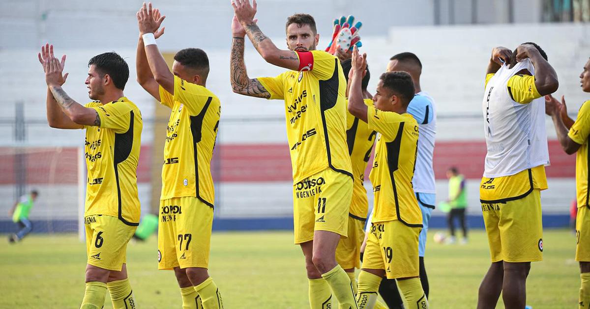 Deportivo Coopsol y Deportivo Municipal se repartieron los puntos en la Liga 2