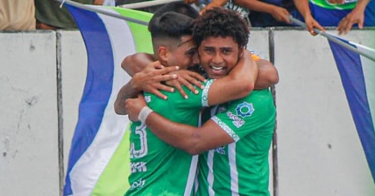 Comerciantes FC se impuso a Santos en la Liga 2