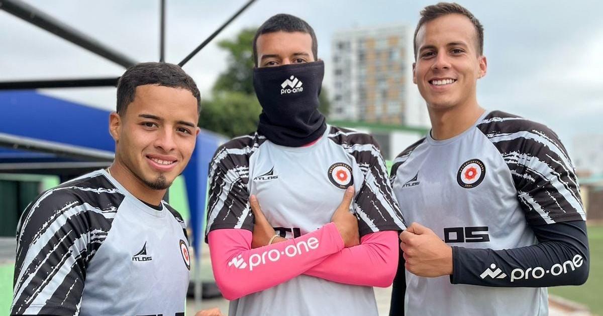 Jugadores de Coopsol están listos para enfrentar a Municipal