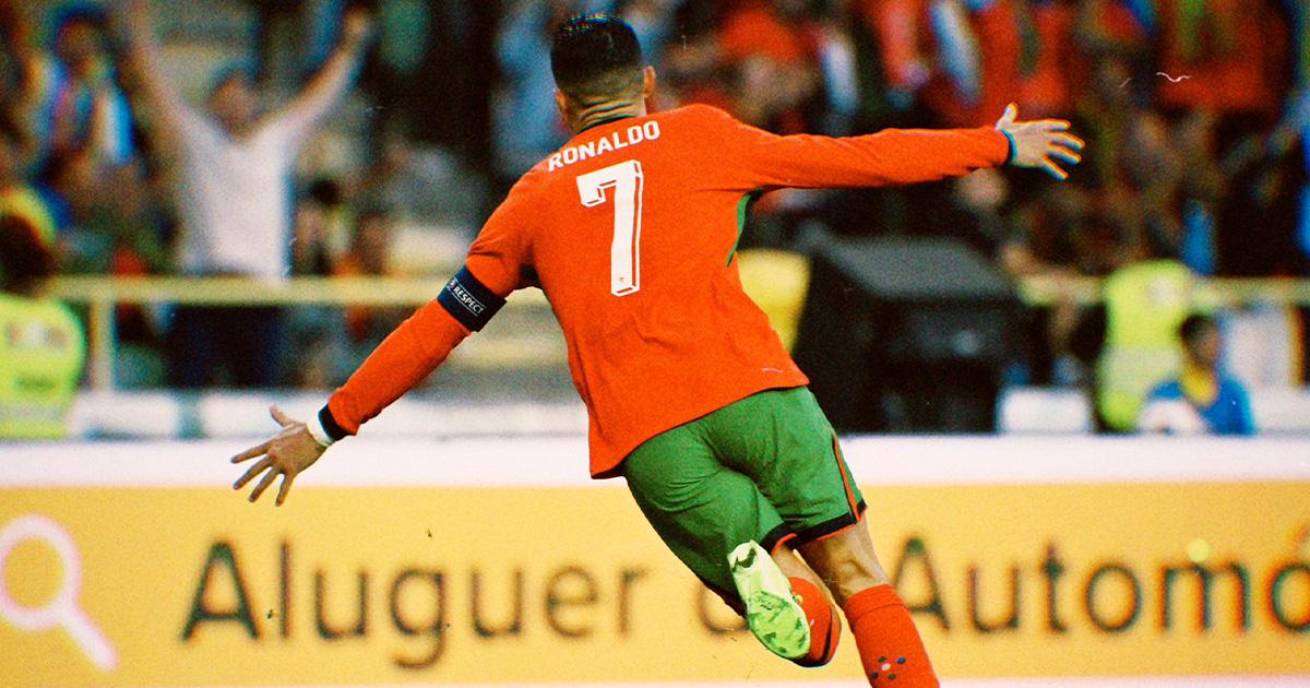 (VIDEO) Con doblete de Ronaldo, Portugal goleó a Irlanda antes de la Eurocopa