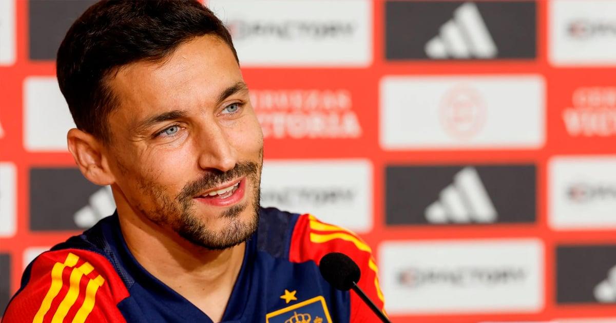 Navas: "No se si jugaré el mundial 2026, disfruto el día a día, no se que pasará más adelante"