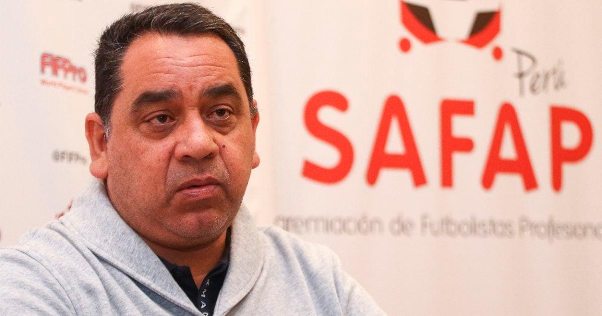 Baldovino: "Chicos de Huaral y Aurich ya están liberados y pueden retomar con su carrera"