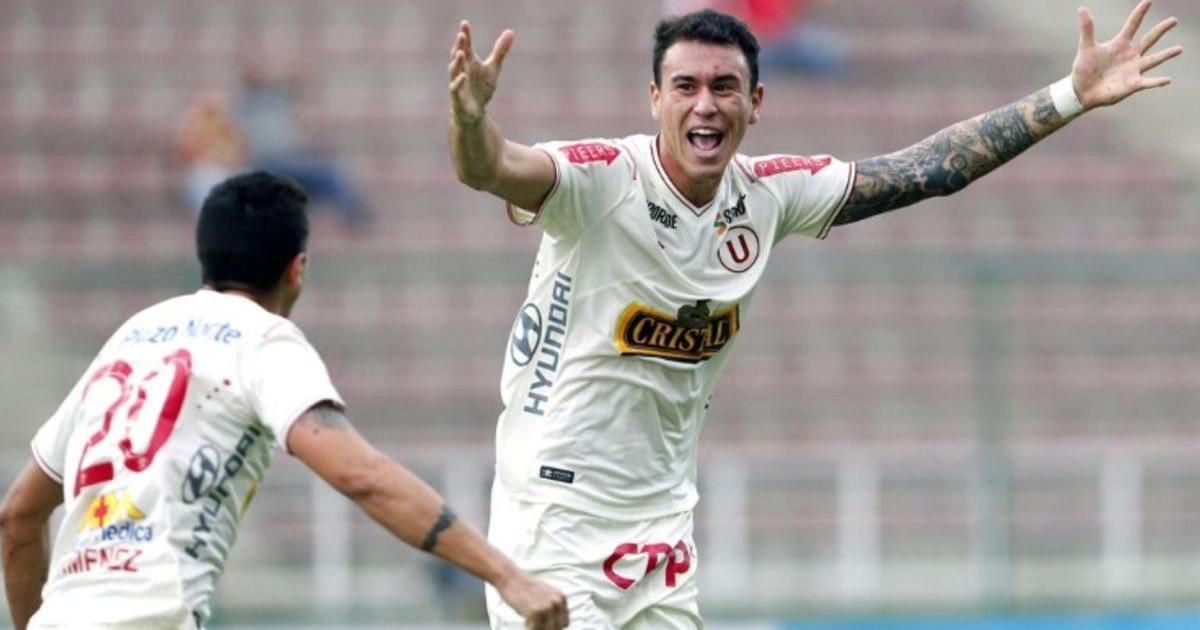 De vuelta a la 'U': Dulanto defenderá al conjunto 'crema'