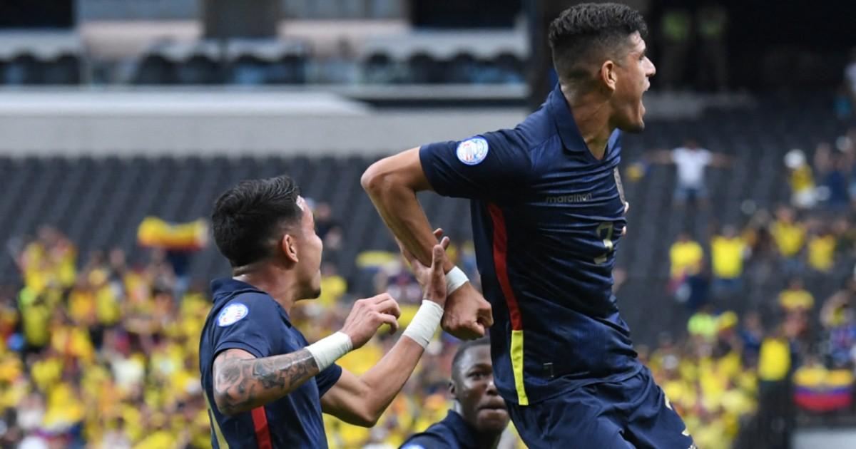 (VIDEO | FOTOS) Ecuador se impuso por 3-1 a Jamaica en la Copa América