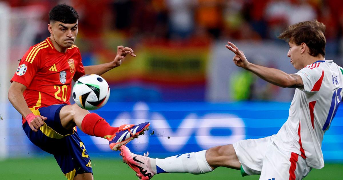 🔴#ENVIVO Georgia vence 1-0 a España por la Eurocopa