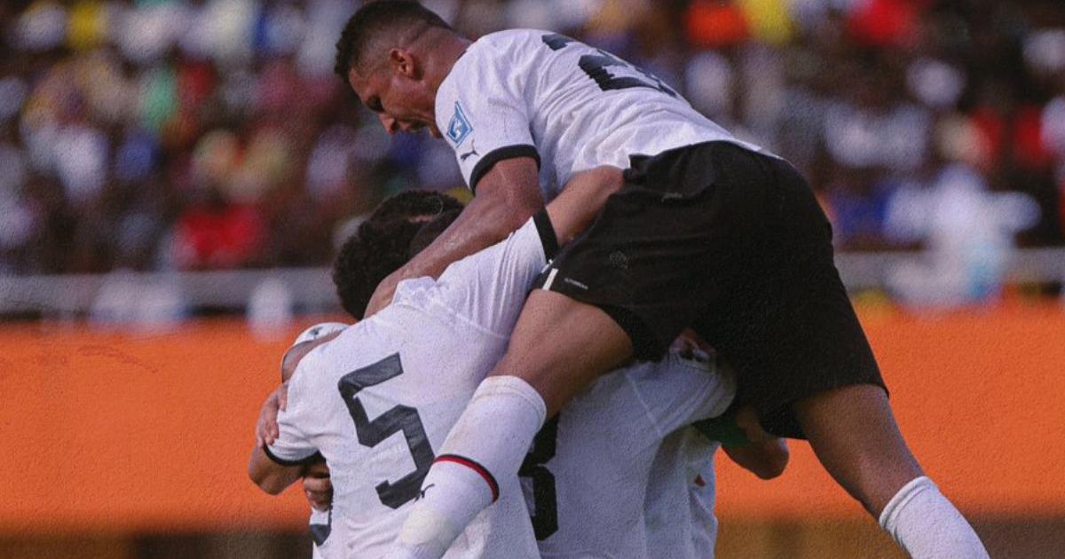 Egipto continúa invicto en las Clasificatorias de África